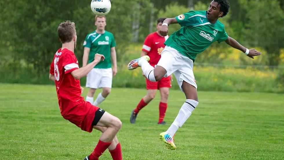 När Assi klarade division 3-platsen utan kval kan Älvsbyn hoppas på fortsatt spel i division 4. Men reglerna är luddiga. ?foto: maria johansson