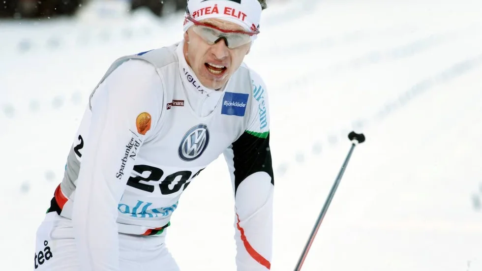 Johan Westerlund. (Arkivbild).