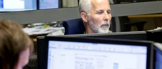 Dan Marklund, 58 år, nattredaktör