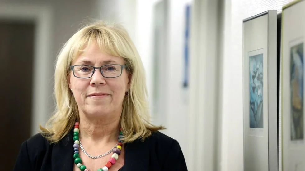 "Det blir för dyrt för oss" säger Ann-Sofi Levander, socialchef i Arvidsjaurs kommunen och nattkamerorna som kan användas inom hemtjänsten. (Arkivbild)