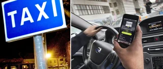 Taxiförare i Uppsala körde utan bilbälte – "Det är för obekvämt"