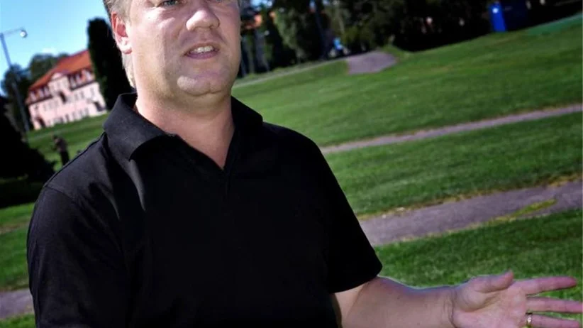 Nej, Norrköpings EM-arrangemang var verkligen inte dåligt. Det slår projektgeneralen Johan Bergerfalk fast.

Arkivfoto: Jonas Tetzlaff