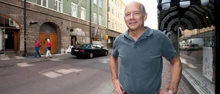 Butiksgata som lever upp