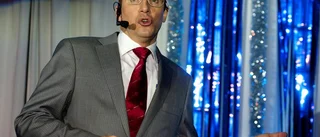 Mattias blir revyns kung