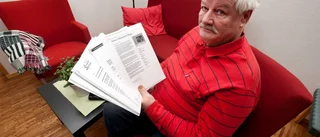 "Jag har väl inte blivit tillräckligt slagen"