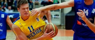 Sverige vann komfortabelt - men Jerebko skadad