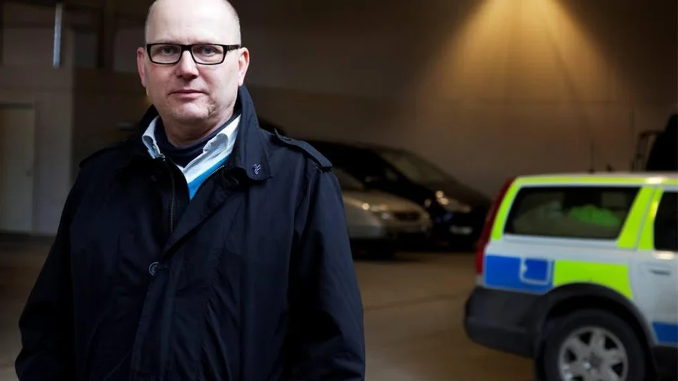 Enligt Thomas Agnevik på polisfacket oroas över det stora missnöje som finns inom polisen i Norrköping.