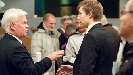 Marcus Wiechel lämnar nu fullmäktige i Norrköping för riksdagen. Ett stort steg med många risker.