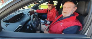 Motormännen: ”Det är nog Norrbottens sämsta väg”