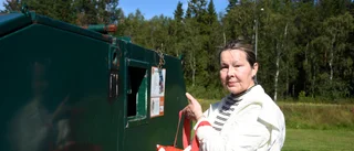 Här får återvinningsstationen inte vara kvar 