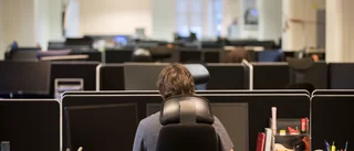 Alla kan faktiskt inte jobba hemifrån