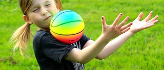 Konsten att fånga en boll        