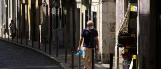 Portugal ser ljuset i virusmörkret