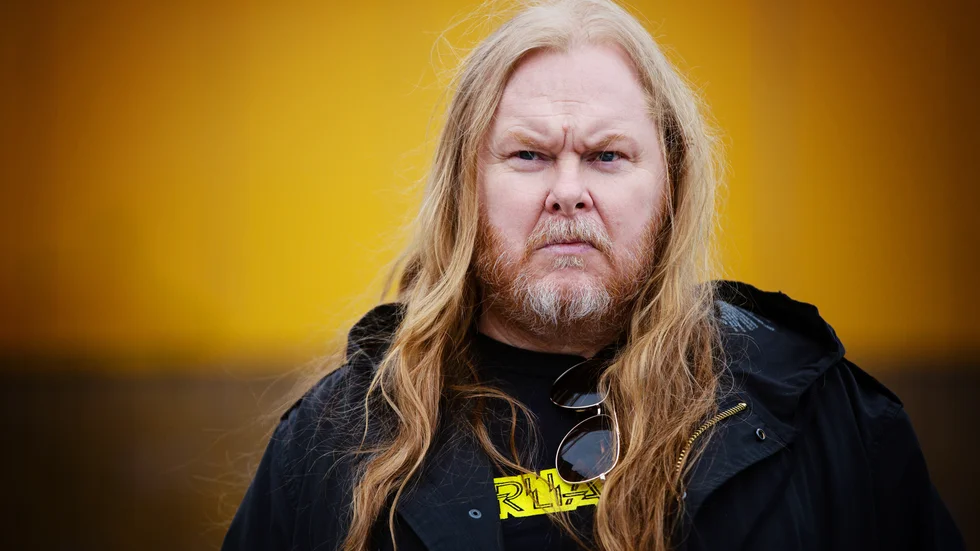 Mattias Alkberg. 