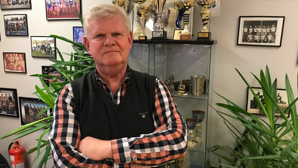 Piraternas ordförande Thomas Wahlström tycker att det ser spännande ut inför premiären i Bauhausligan. Han berömmer "gubbgänget" i klubben för jobbet som gjorts.