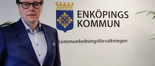 Kommunens nye stabschef på plats