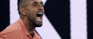 Kyrgios till Wilander: "Håll käften"