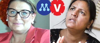 M ger V nobben: "Vi tänker inte stoppa bra politik"