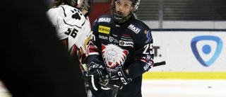 Forwarden tillbaka: "Hoppas det blir bättre och bättre"