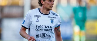 Mittbacken Björkström: "Bra att vi byter backar"
