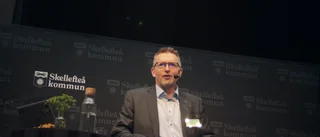 Mer trähusbyggande efterlyst på konferens i Skellefteå: ”Det finns stor potential” 