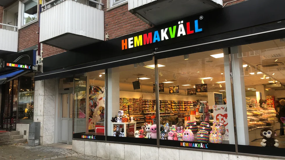 Hemmakväll slutar med hyrfilm. Detta då distributionen av film och serier flyttat ut på digitala plattformar. 