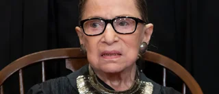 Bon Iver hyllar Bader Ginsburg