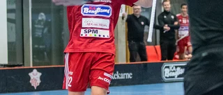 Poängkungen skadad när SIBK föll mot seriefavoriten