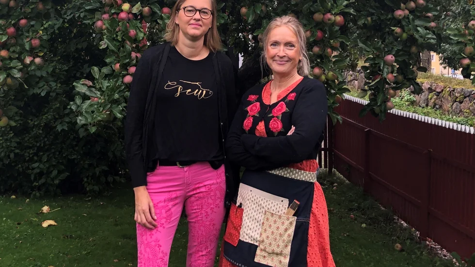 Karin Isaksson och Cattis Vassfjord tycker att det är viktigt att ämnets alla kunskapsvinster lyfts. 