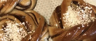 Rekordsommar för glass och bullar