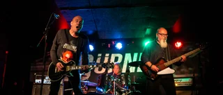 Östgötska bandet på Sverigeturné med brittiskt band