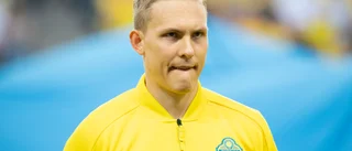 Augustinsson stoppas mot Ryssland