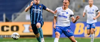 Klart: Så formerar IFK laget utan Rasmus Lauritsen