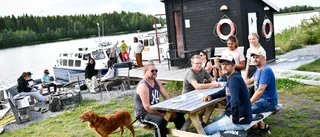 Sommarkaféet som bjuder på garanterad havsutsikt 