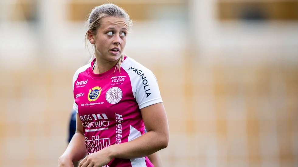 Kan Cornelia Kapocs göra mål för Uppsala igen?