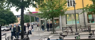 Efter kontroll: Man misstänks för narkotikabrott