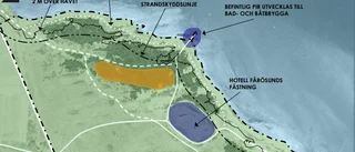 Stora planer för att bygga nytt på Bungenäs