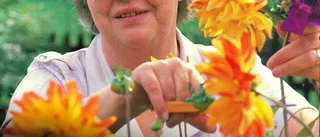 Till minne av Gunvor Andersson