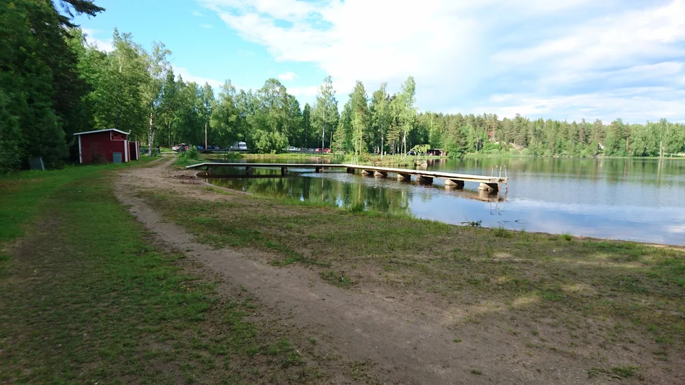 Vattnet i Myran har visat sig vara otjänligt fyra säsonger i rad. 