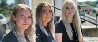 Lokal frisörsalong utökar mitt i pandemin