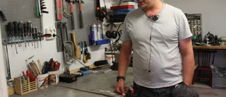Stulna motorcyklar hittades i garage