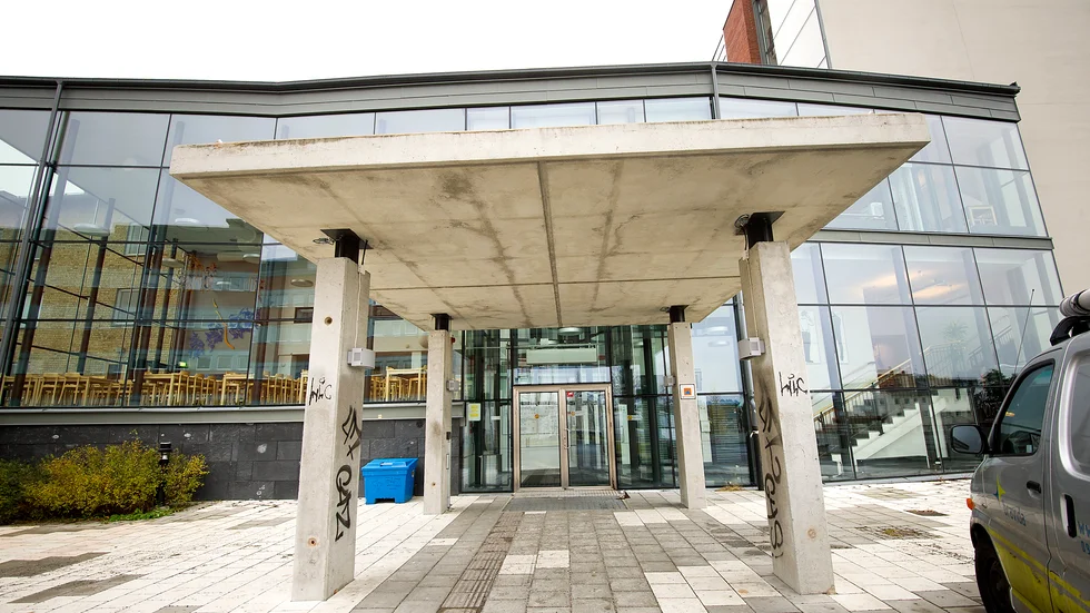 Söktrycket till fyrkantens gymnasieskolor ligger på en stabil, hög nivå.