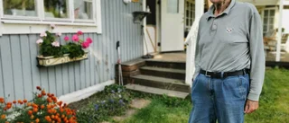 Han kräver kommunen på 77 000 kronor — för avloppsbygge