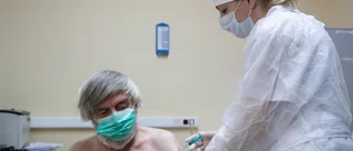 Ryskt vaccin söker klartecken i EU
