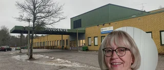Trängsel på vårdcentral vid vaccinationsstart