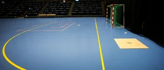 Oro för golvbytet i Rosvalla A-hall: "Tidplanen håller"