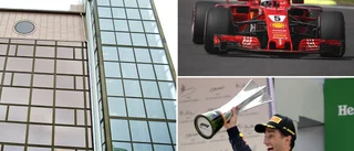 Jättearrangemang tar formel 1-stjärnor till Piteå