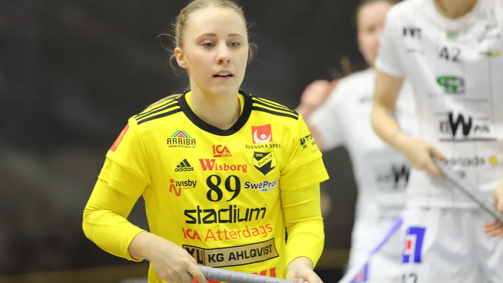 Elin Gabrielsson tackar för sig efter sex säsonger i Endre.