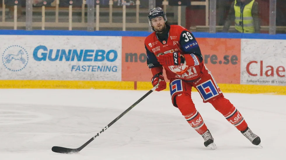 Ryan Gropp uppges återvända till svensk ishockey.