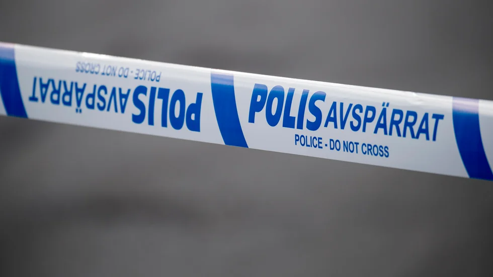 Spånga kyrka, nordväst om Stockholm, har utsatts för en brandattack. Arkivbild.